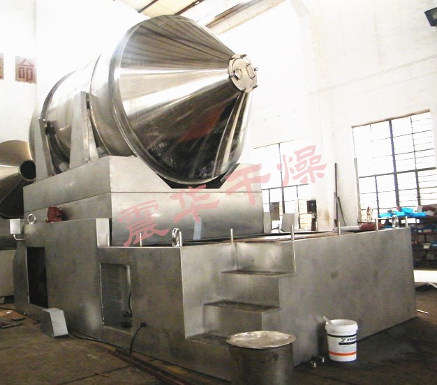 碳粉混合生产线