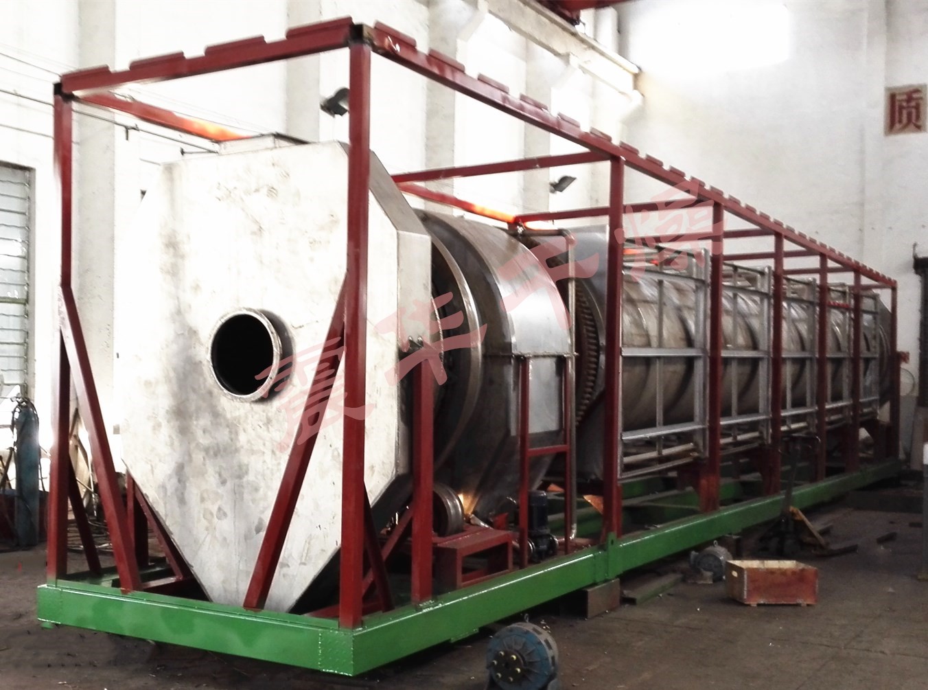 回转窑优势工程