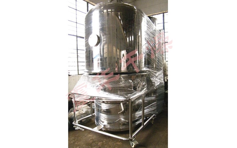 高效沸腾干燥机