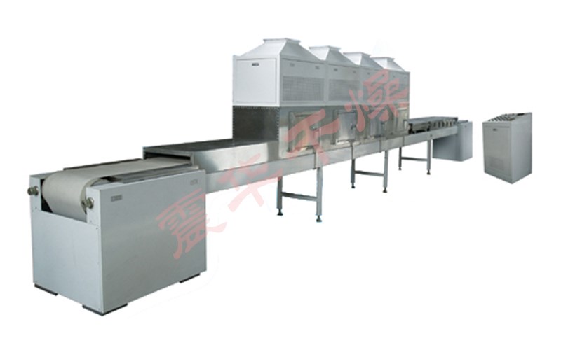 WDG系列微波带式干燥灭菌机