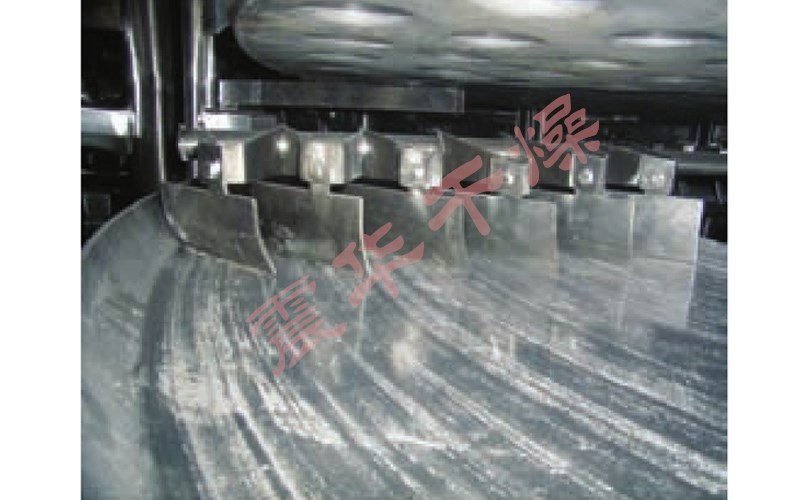 盘式连续干燥机