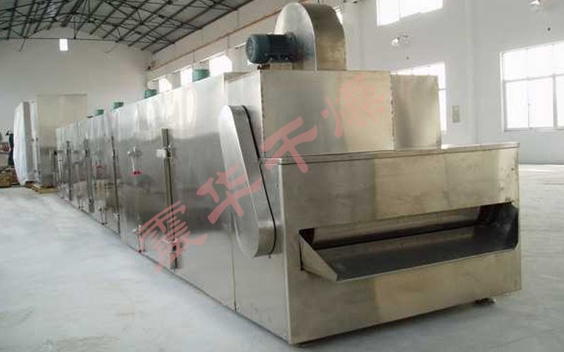 多层带式干燥机