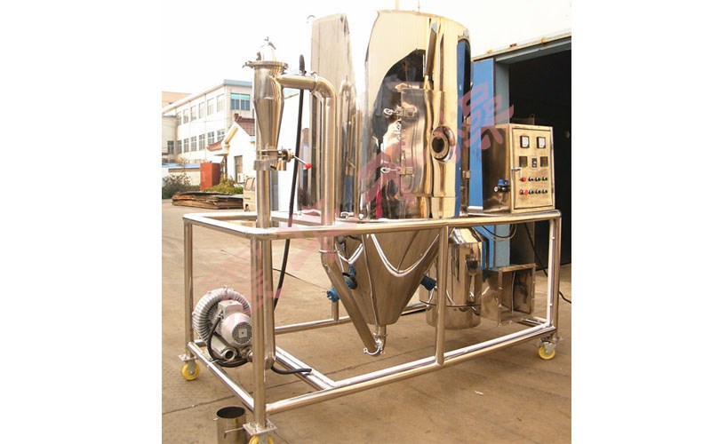 高速离心喷雾干燥机