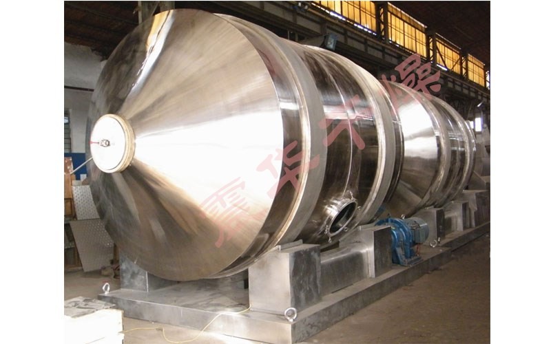 YYH系列滚翻式（一维）混合机