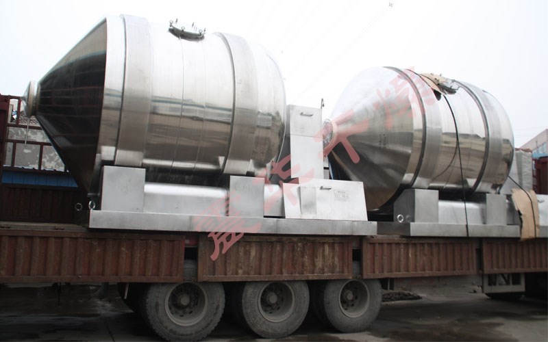 YYH系列滚翻式（一维）混合机