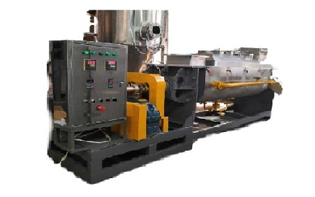 污泥桨叶干燥机