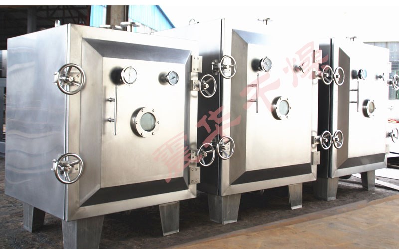 方形真空干燥机